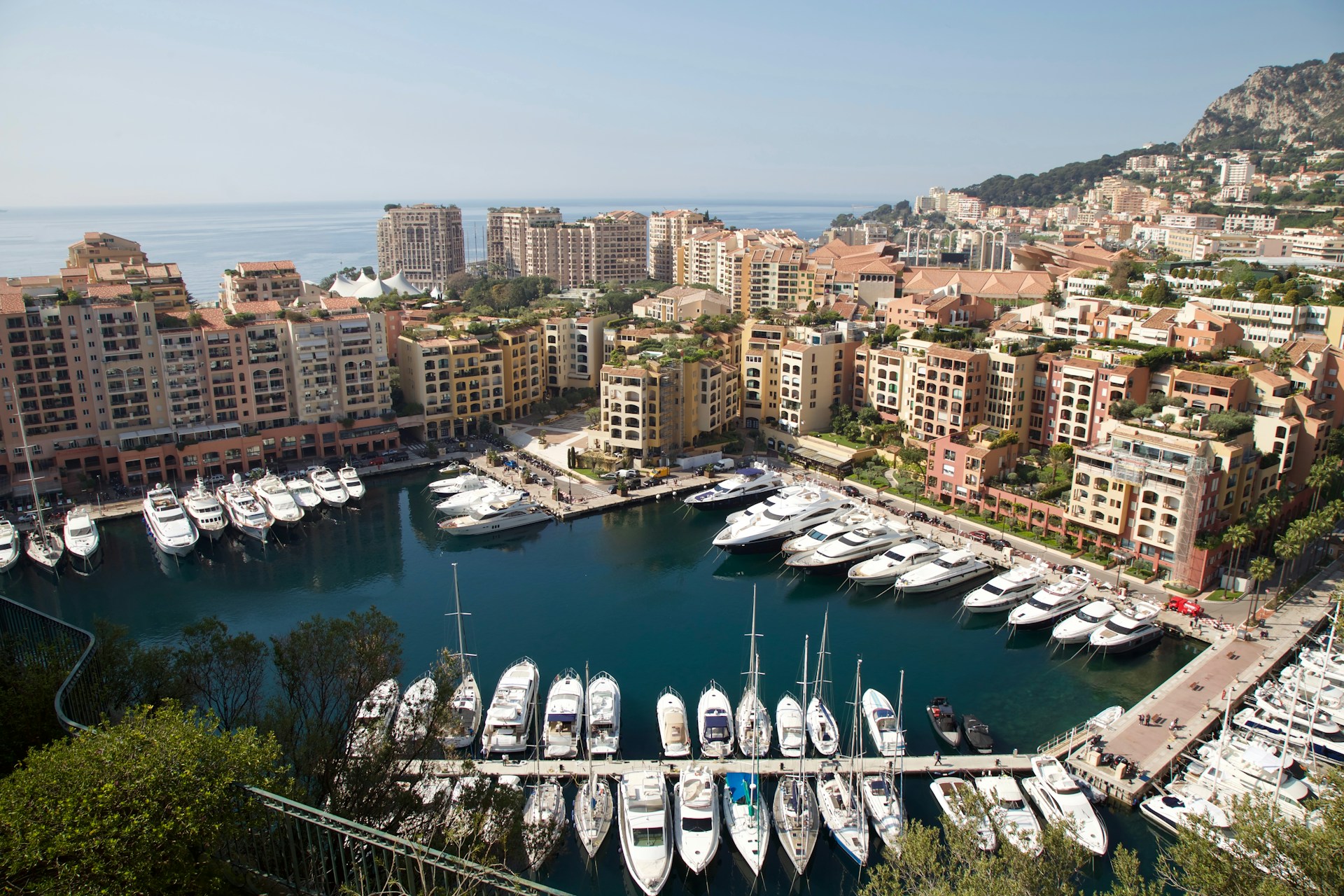 Fontvieille Monaco