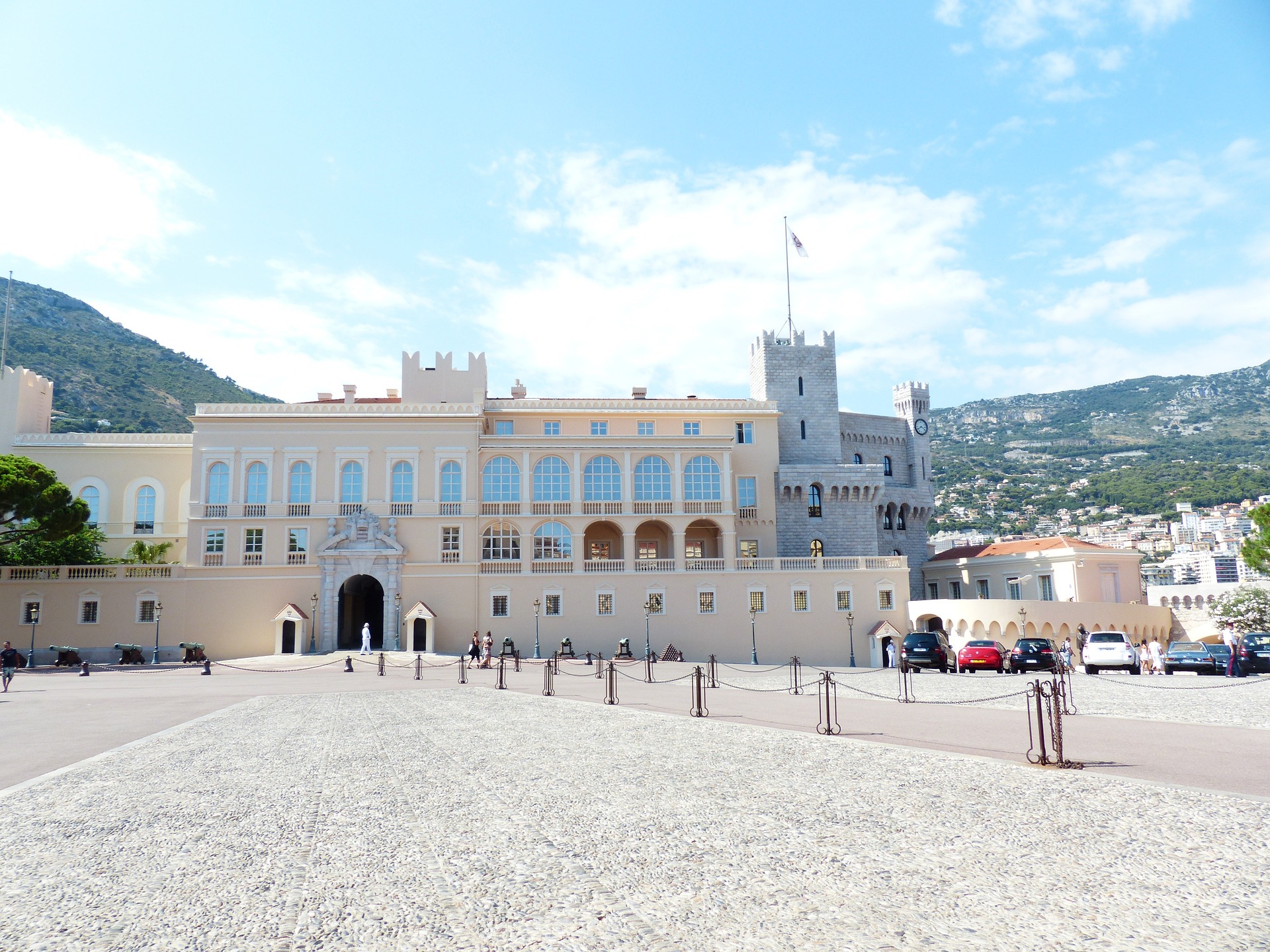 Monaco-Ville Monaco