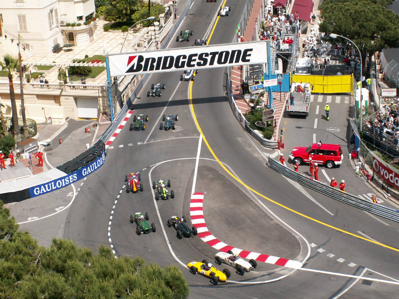 Photos du Grand Prix Historique de Monaco Monaco MonteCarlo